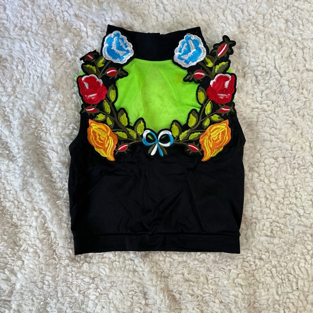Dance costume